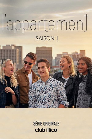 L'appartement 1. évad (2020-01-16) poszter