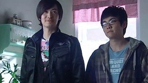 铠甲勇士 1. évad Ep.4 4. epizód