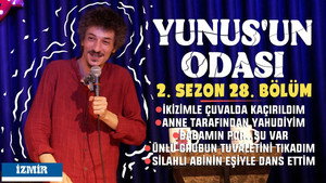 Yunus'un Odası 2. évad Ep.28 28. epizód