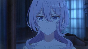 完璧すぎて可愛げがないと婚約破棄された聖女は隣国に売られる 1. évad Ep.8 8. epizód