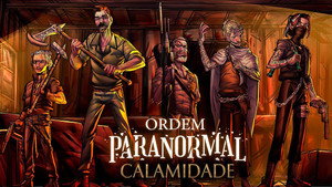 Ordem Paranormal kép