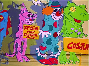 Pink Panther and Sons 1. évad Ep.7 7. epizód