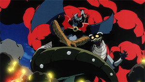 マジンカイザー 1. évad Ep.6 6. epizód