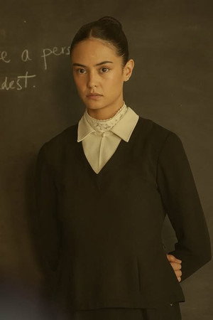 Courtney Eaton profil kép
