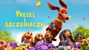 Pretzel and the Puppies kép