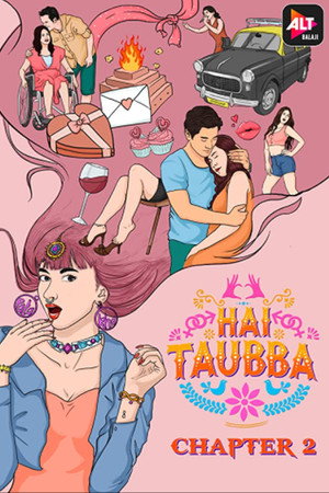 Hai Taubba 2. évad (2021-05-20) poszter