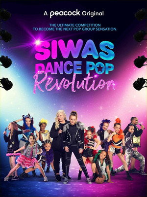 Siwas Dance Pop Revolution poszter