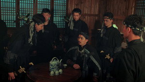 老九门 1. évad Ep.46 46. epizód