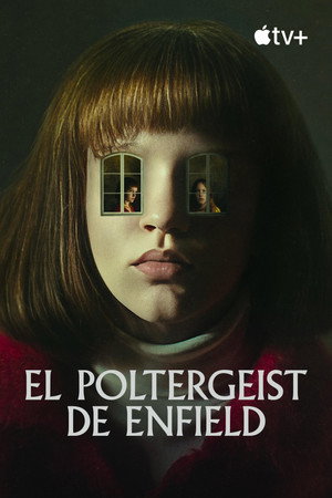The Enfield Poltergeist poszter