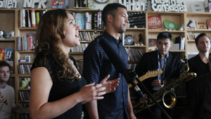 NPR Tiny Desk Concerts 6. évad Ep.55 55. epizód