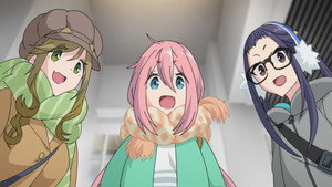 へやキャン△ 1. évad Ep.2 2. epizód