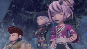 星兽猎人 2. évad Ep.24 24. epizód