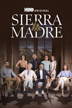 Sierra Madre: Küzdelem az Édenkertben poszter