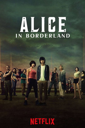 Alice Határországban poszter