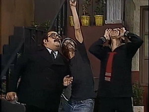 El Chavo del Ocho 5. évad Ep.37 37. epizód