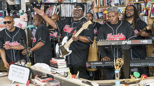 NPR Tiny Desk Concerts 11. évad Ep.63 63. epizód