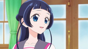 キミとアイドルプリキュア♪ 1. évad Ep.3 3. epizód