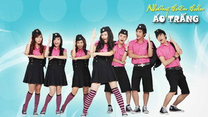 Những thiên thần áo trắng kép