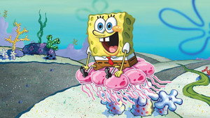 SpongyaBob Kockanadrág kép