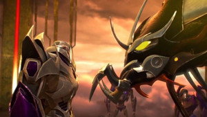 Transformers Prime: Szörnyvadászok 3. évad Ep.3 3. epizód