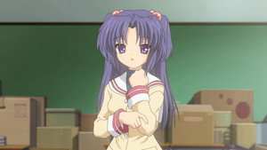 CLANNAD 1. évad Ep.12 12. epizód