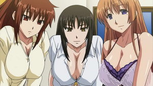 デカくてエッチな俺の姉 kép