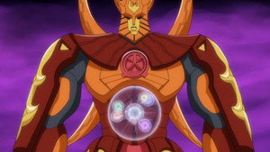 爆丸バトルブローラーズ 2. évad Ep.25 25. epizód
