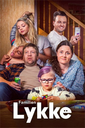 Familien Lykke 1. évad (2020-10-31) poszter