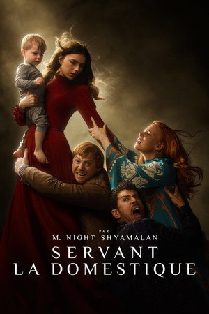 Servant poszter