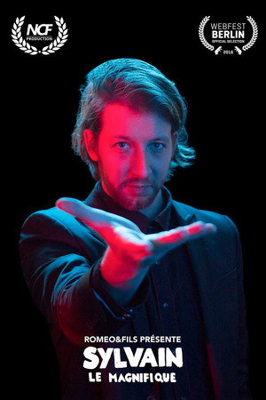 Sylvain le magnifique poszter