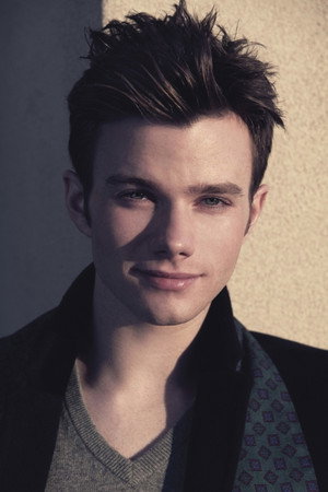 Chris Colfer profil kép