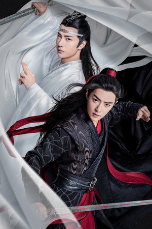 陈情令 poszter