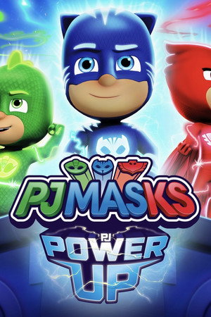 PJ Masks: Music Videos 3. évad (2021-04-28) poszter