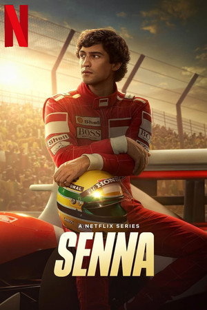 Senna poszter