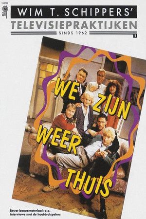 We zijn weer thuis 5. évad (1994-01-03) poszter
