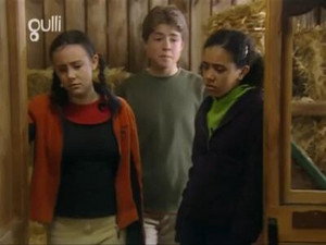 The Saddle Club 2. évad Ep.5 5. epizód