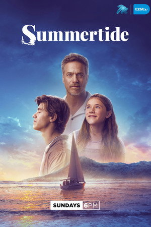 Summertide 1. évad (2024-01-28) poszter