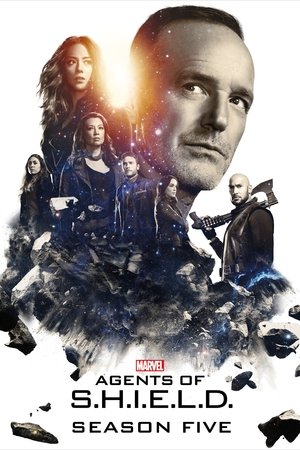 A S.H.I.E.L.D. ügynökei 5. évad (2017-12-01) poszter