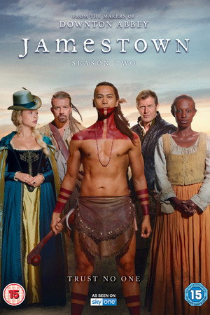 Jamestown 2. évad (2018-02-09) poszter
