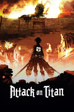 Attack on Titan poszter