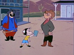 Popeye the Sailor 2. évad Ep.26 26. epizód