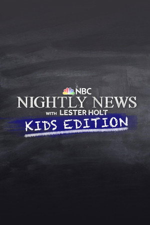 NBC Nightly News poszter
