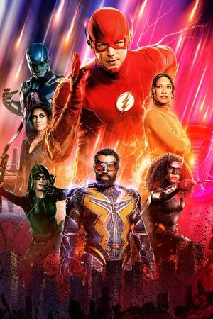 Flash – A Villám poszter