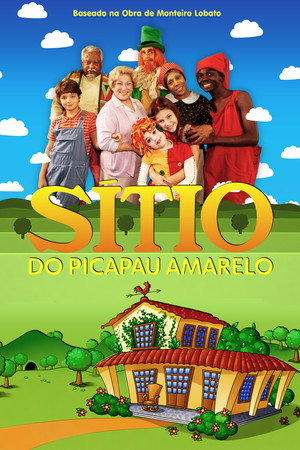 Sítio do Picapau Amarelo poszter