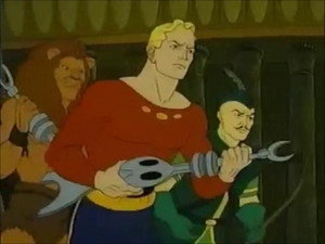 Flash Gordon Speciális epizódok Ep.1 1. epizód