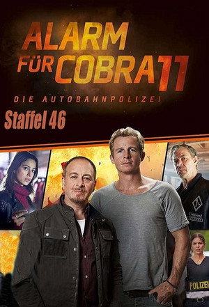 Cobra 11 46. évad (2019-09-12) poszter