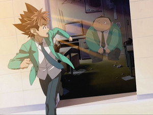 アイシールド21 1. évad Ep.2 2. epizód