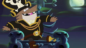 Pirate Express 1. évad Ep.25 25. epizód