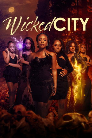 Wicked City 1. évad (2022-12-01) poszter