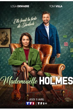 Mademoiselle Holmes poszter
